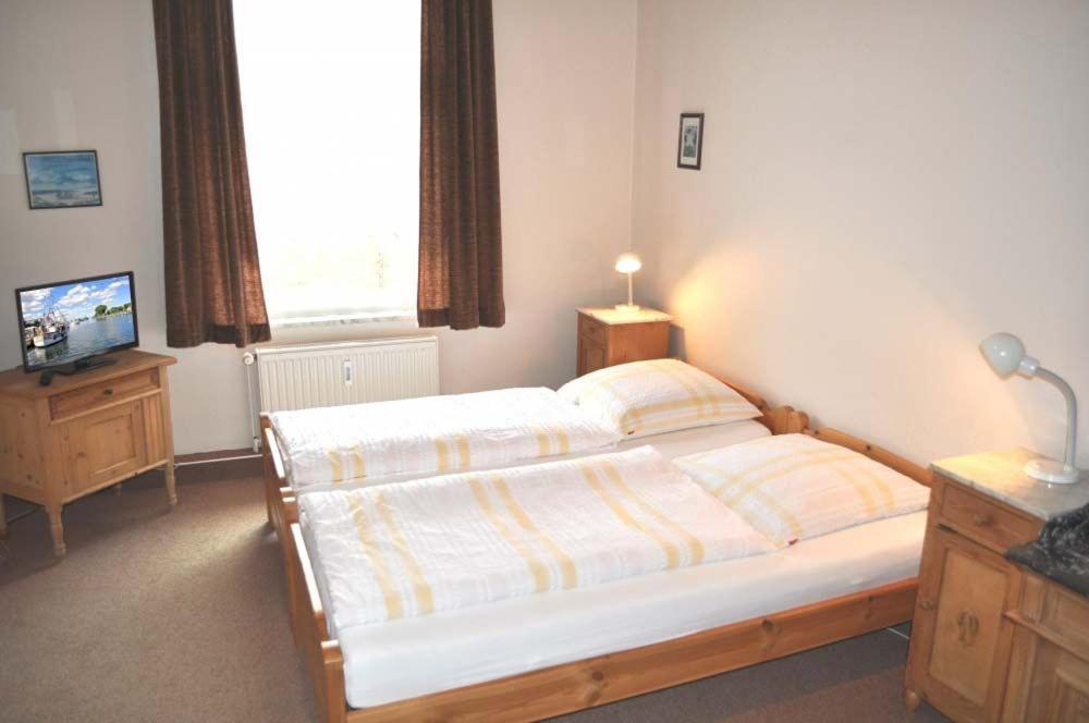 Apartment Hof Kroeger Nr 04 Lübeck